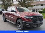 New 2025 Ram 1500 Warlock Crew Cab 4x4 Pickup for sale #SN730213 - photo 7