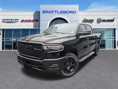 New 2025 Ram 1500 Warlock Crew Cab 4x4 Pickup for sale #SN730214 - photo 1