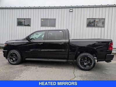 New 2025 Ram 1500 Warlock Crew Cab 4x4 Pickup for sale #SN730214 - photo 2