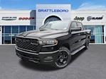 New 2025 Ram 1500 Warlock Crew Cab 4x4 Pickup for sale #SN730214 - photo 1