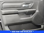 New 2025 Ram 1500 Warlock Crew Cab 4x4 Pickup for sale #SN730214 - photo 9
