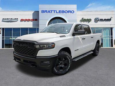 New 2025 Ram 1500 Warlock Crew Cab 4x4 Pickup for sale #SN748178 - photo 1
