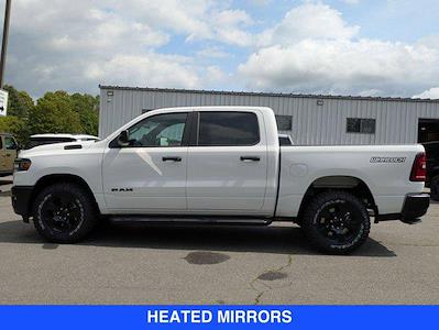 New 2025 Ram 1500 Warlock Crew Cab 4x4 Pickup for sale #SN748178 - photo 2
