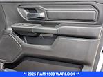 New 2025 Ram 1500 Warlock Crew Cab 4x4 Pickup for sale #SN748178 - photo 25