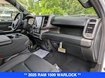 New 2025 Ram 1500 Warlock Crew Cab 4x4 Pickup for sale #SN748178 - photo 26