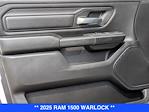 New 2025 Ram 1500 Warlock Crew Cab 4x4 Pickup for sale #SN748178 - photo 9
