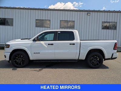 New 2025 Ram 1500 Laramie Crew Cab 4x4 Pickup for sale #SN766435 - photo 2