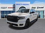 New 2025 Ram 1500 Laramie Crew Cab 4x4 Pickup for sale #SN766435 - photo 1