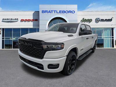 New 2025 Ram 1500 Big Horn Crew Cab 4x4 Pickup for sale #SN774953 - photo 1