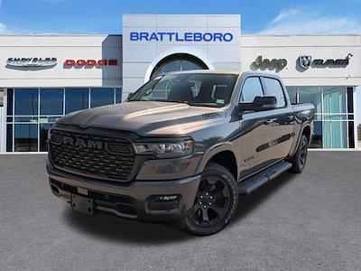 New 2025 Ram 1500 Big Horn Crew Cab 4x4 Pickup for sale #SN774964 - photo 1