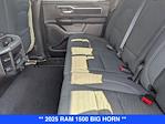 New 2025 Ram 1500 Big Horn Crew Cab 4x4 Pickup for sale #SN774964 - photo 25