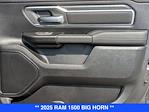 New 2025 Ram 1500 Big Horn Crew Cab 4x4 Pickup for sale #SN774964 - photo 28