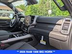 New 2025 Ram 1500 Big Horn Crew Cab 4x4 Pickup for sale #SN774964 - photo 31