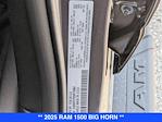 New 2025 Ram 1500 Big Horn Crew Cab 4x4 Pickup for sale #SN774964 - photo 33