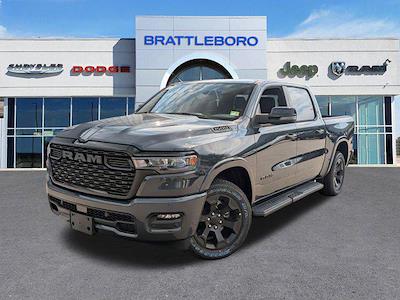 New 2025 Ram 1500 Big Horn Crew Cab 4x4 Pickup for sale #SN774965 - photo 1