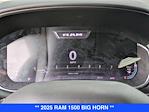 New 2025 Ram 1500 Big Horn Crew Cab 4x4 Pickup for sale #SN774965 - photo 17