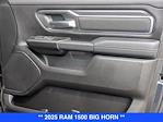 New 2025 Ram 1500 Big Horn Crew Cab 4x4 Pickup for sale #SN774965 - photo 28