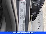 New 2025 Ram 1500 Big Horn Crew Cab 4x4 Pickup for sale #SN774965 - photo 31