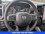 New 2026 Ram 1500 Big Horn Crew Cab for sale #T4151424 - photo 17