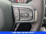 New 2026 Ram 1500 Big Horn Crew Cab for sale #T4151424 - photo 19