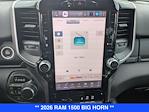New 2026 Ram 1500 Big Horn Crew Cab for sale #T4151424 - photo 23