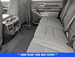 New 2026 Ram 1500 Big Horn Crew Cab for sale #T4151424 - photo 29