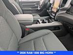 New 2026 Ram 1500 Big Horn Crew Cab for sale #T4151424 - photo 30