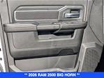 New 2026 Ram 2500 Big Horn Crew Cab 4x4 Pickup for sale #TG158358 - photo 10