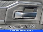 New 2026 Ram 2500 Big Horn Crew Cab 4x4 Pickup for sale #TG158358 - photo 11