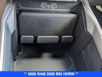 New 2026 Ram 2500 Big Horn Crew Cab 4x4 Pickup for sale #TG158358 - photo 25