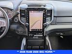 New 2026 Ram 2500 Big Horn Crew Cab 4x4 Pickup for sale #TG158358 - photo 32