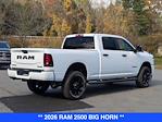 New 2026 Ram 2500 Big Horn Crew Cab 4x4 Pickup for sale #TG158358 - photo 3