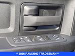 New 2026 Ram 2500 Tradesman Crew Cab 4x4 Pickup for sale #TG171380 - photo 11