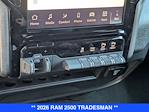 New 2026 Ram 2500 Tradesman Crew Cab 4x4 Pickup for sale #TG171380 - photo 24