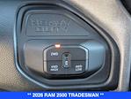 New 2026 Ram 2500 Tradesman Crew Cab 4x4 Pickup for sale #TG171380 - photo 25