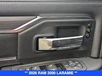 New 2026 Ram 2500 Laramie Crew Cab 4x4 Pickup for sale #TG171381 - photo 11