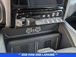 New 2026 Ram 2500 Laramie Crew Cab 4x4 Pickup for sale #TG171381 - photo 22
