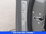 New 2026 Ram 2500 Laramie Crew Cab 4x4 Pickup for sale #TG171381 - photo 35