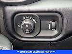 New 2026 Ram 2500 Big Horn Crew Cab for sale #TG171383 - photo 14