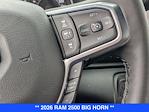 New 2026 Ram 2500 Big Horn Crew Cab for sale #TG171383 - photo 16