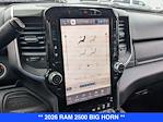 New 2026 Ram 2500 Big Horn Crew Cab for sale #TG171383 - photo 21