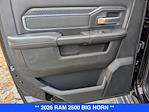 New 2026 Ram 2500 Big Horn Crew Cab for sale #TG171383 - photo 23