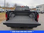 New 2026 Ram 2500 Big Horn Crew Cab for sale #TG171383 - photo 25