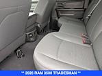 New 2026 Ram 3500 Tradesman Crew Cab for sale #TG172201 - photo 28