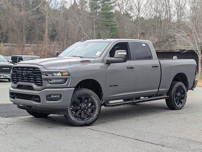 New 2026 Ram 2500 Big Horn Crew Cab 4x4 Pickup for sale #TG177349 - photo 1