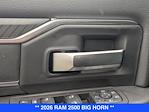 New 2026 Ram 2500 Big Horn Crew Cab 4x4 Pickup for sale #TG177349 - photo 11