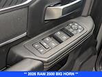 New 2026 Ram 2500 Big Horn Crew Cab 4x4 Pickup for sale #TG177349 - photo 12