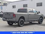 New 2026 Ram 2500 Big Horn Crew Cab 4x4 Pickup for sale #TG177349 - photo 5