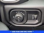 New 2026 Ram 2500 Big Horn Crew Cab for sale #TG177678 - photo 14