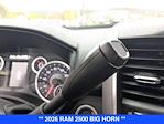 New 2026 Ram 2500 Big Horn Crew Cab for sale #TG177678 - photo 22